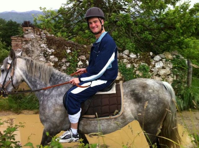 Rutas a caballo en Llanes